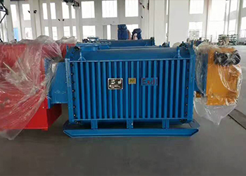 银州KSG-4VA矿用防爆变压器