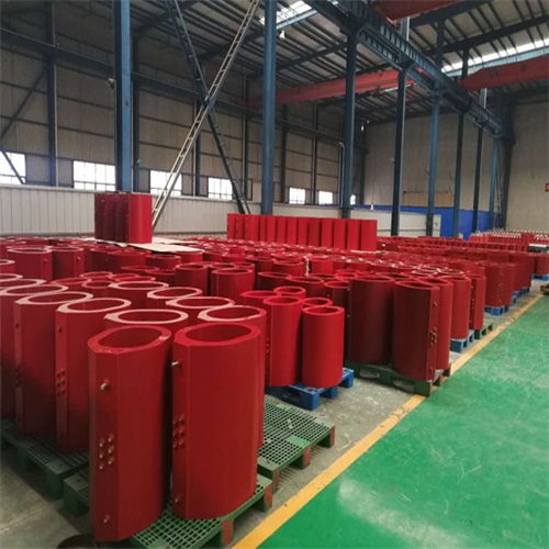 临武2500KVA干式变压器