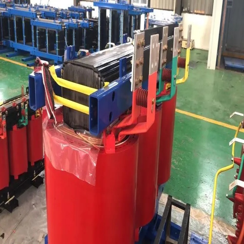 银州500KVA干式变压器