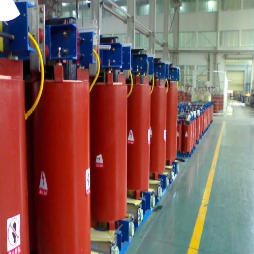 银州SCB10-200KVA干式变压器