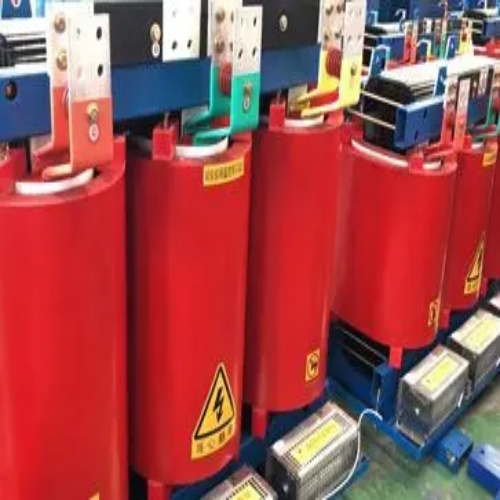 银州1000KVA干式变压器