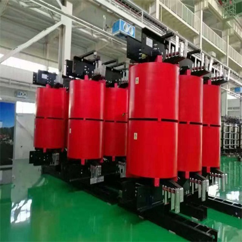 银州SCB14-1600KVA干式变压器