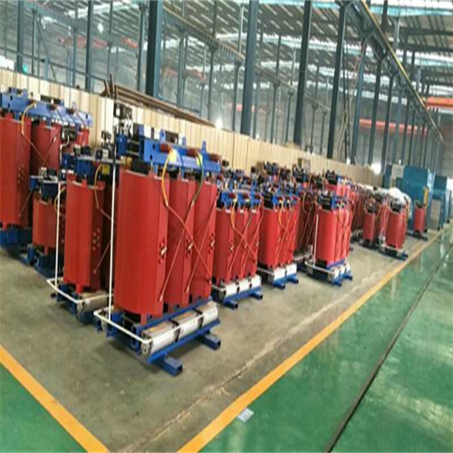 银州3150kVA干式变压器