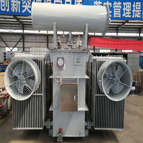 银州S20-8000KVA变压器